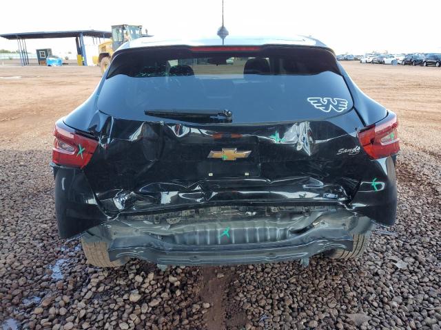 2024 CHEVROLET TRAX LS - KL77LFE22RC081126