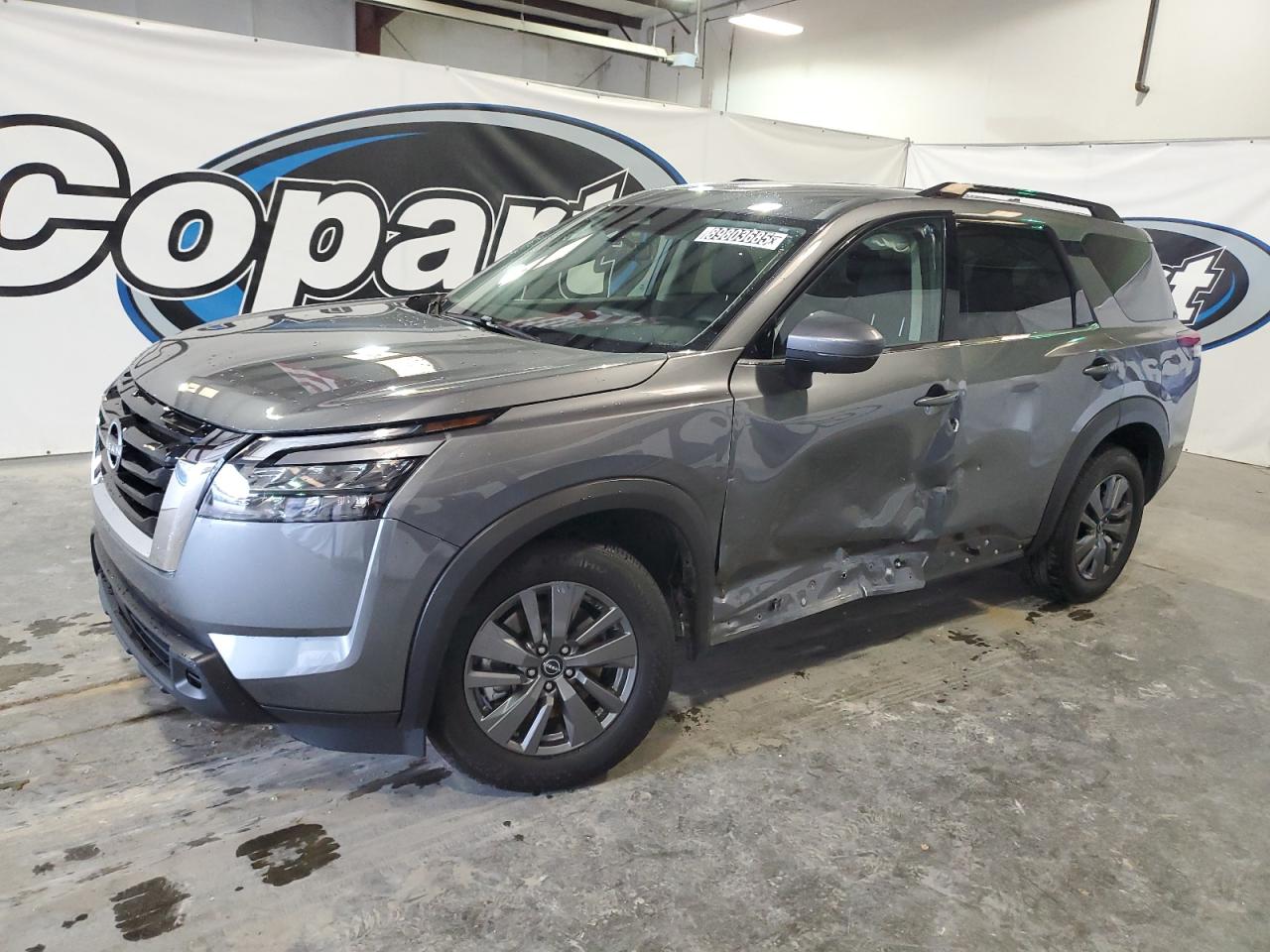 NISSAN PATHFINDER SV