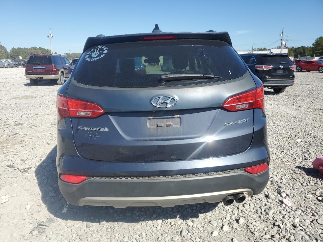 HYUNDAI SANTA FE S