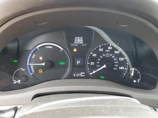 2013 LEXUS RX 450H #3284953956