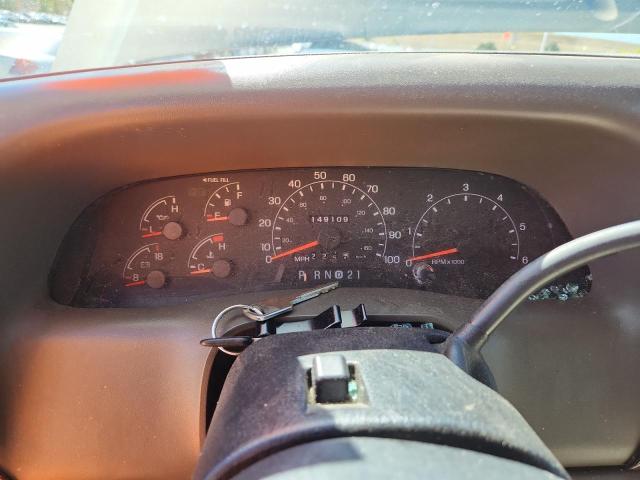 2001 FORD F250 SUPER #3297494199