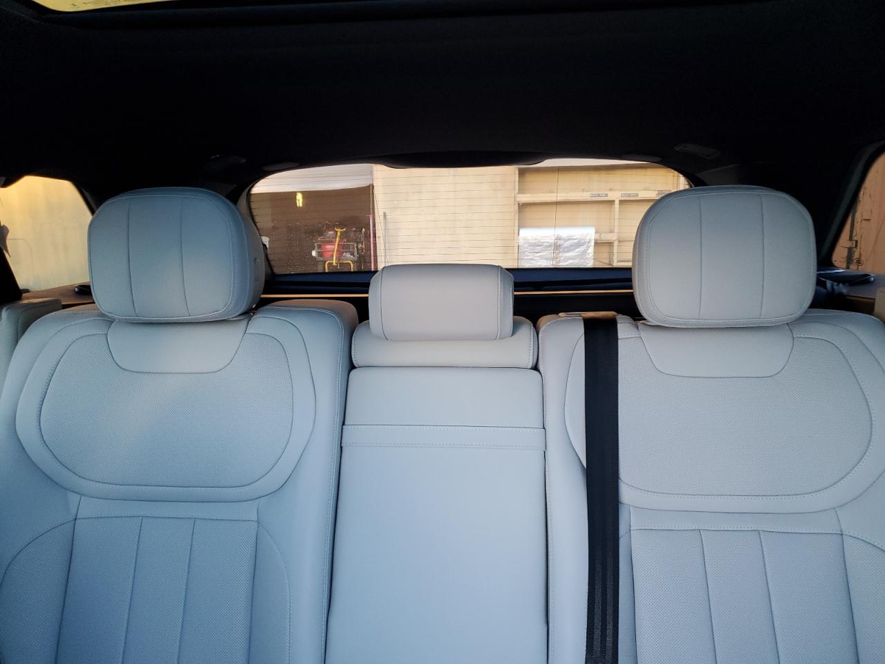 LAND ROVER RANGE ROVER SE