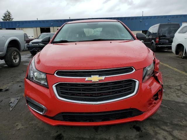 2015 CHEVROLET CRUZE LS 1G1PA5SH2F7159400