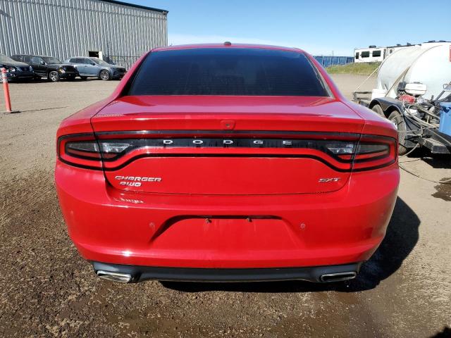 2016 DODGE CHARGER SX 2C3CDXJG1GH229030