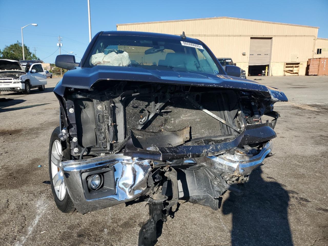 GMC SIERRA K1500 SLE