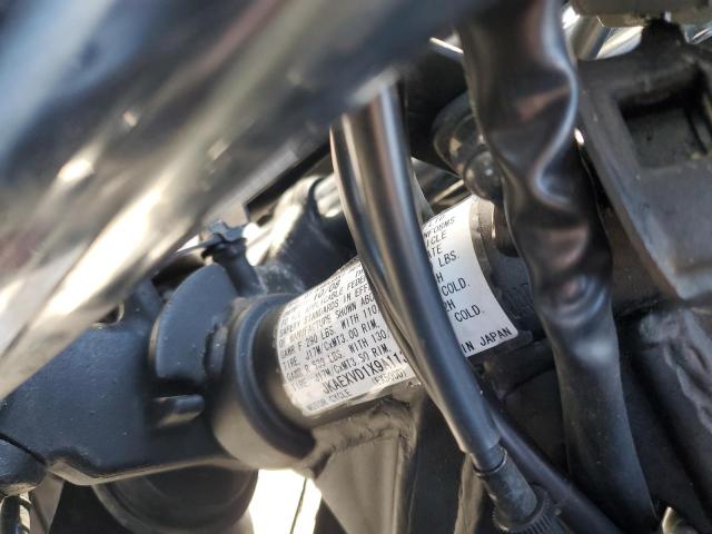 2009 KAWASAKI EX500 D - JKAEXVD1X9A113957