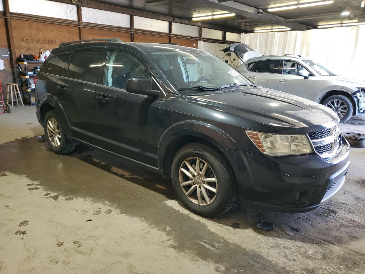 DODGE JOURNEY SXT