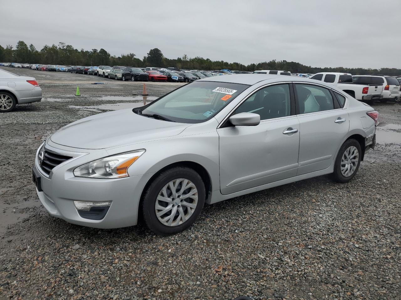 NISSAN ALTIMA 2.5