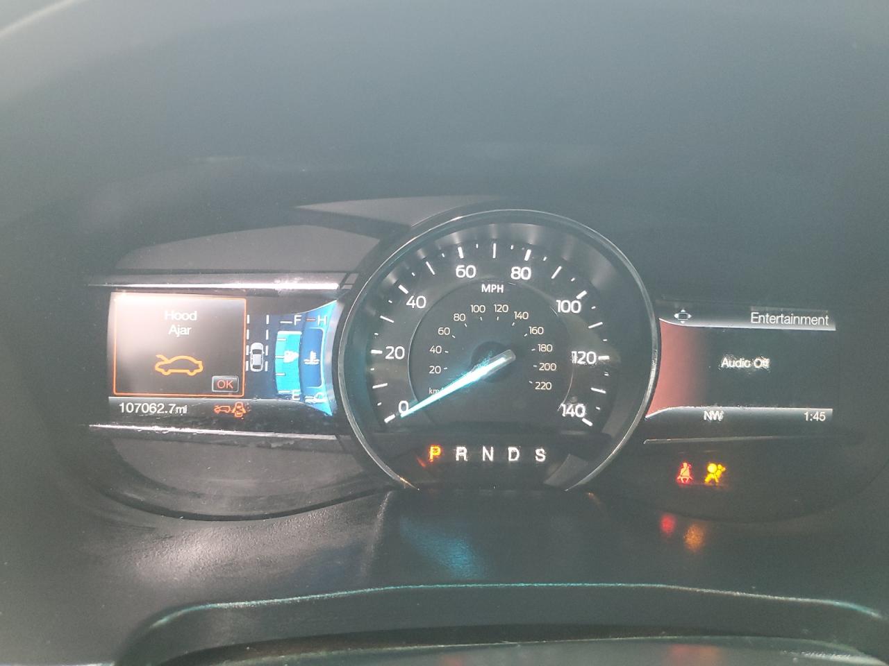 FORD EXPLORER LIMITED