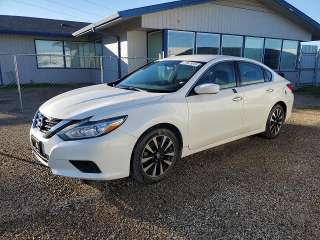 Global Auto Auctions: 2018 NISSAN ALTIMA 2.5
