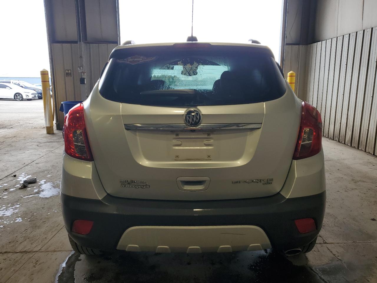 BUICK ENCORE