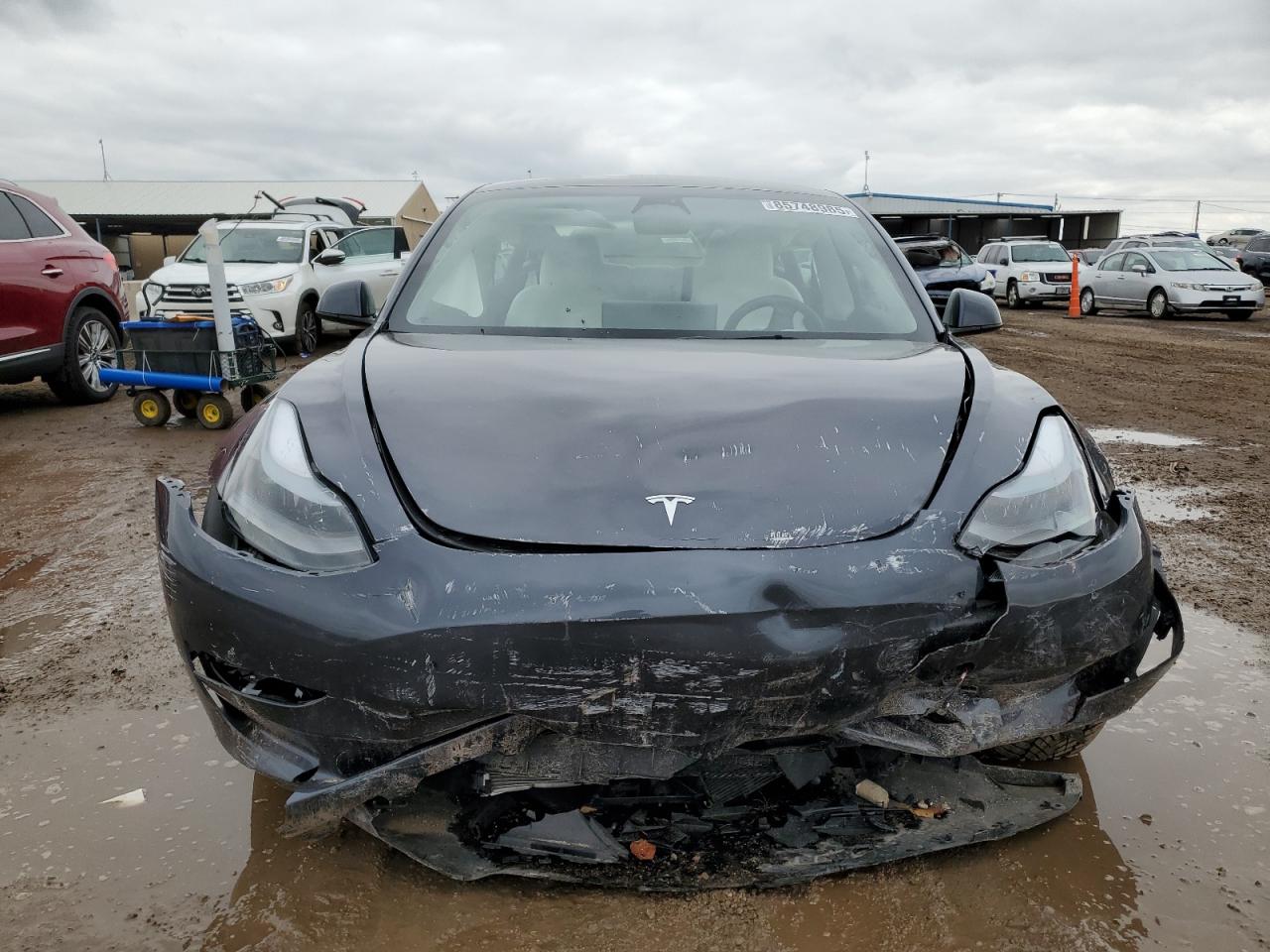 TESLA MODEL 3