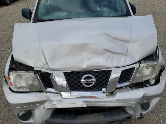 2017 NISSAN FRONTIER S - 1N6AD0EV1HN751259