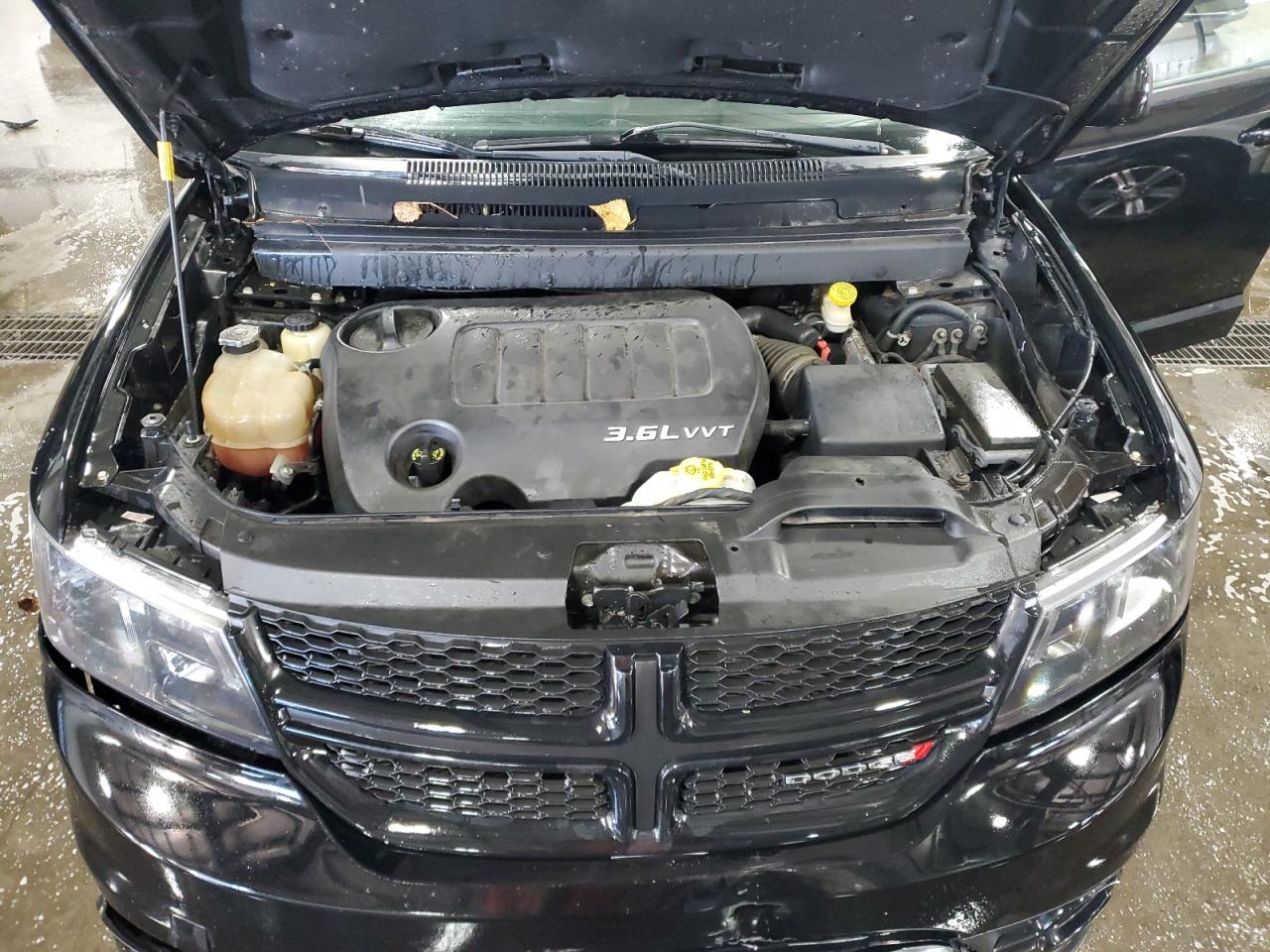 DODGE JOURNEY CROSSROAD