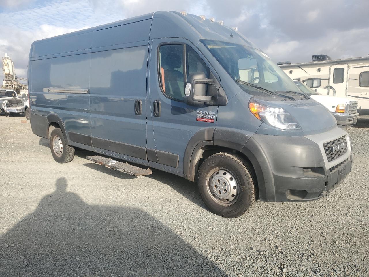 Lot #3302672022 2021 RAM PROMASTER
