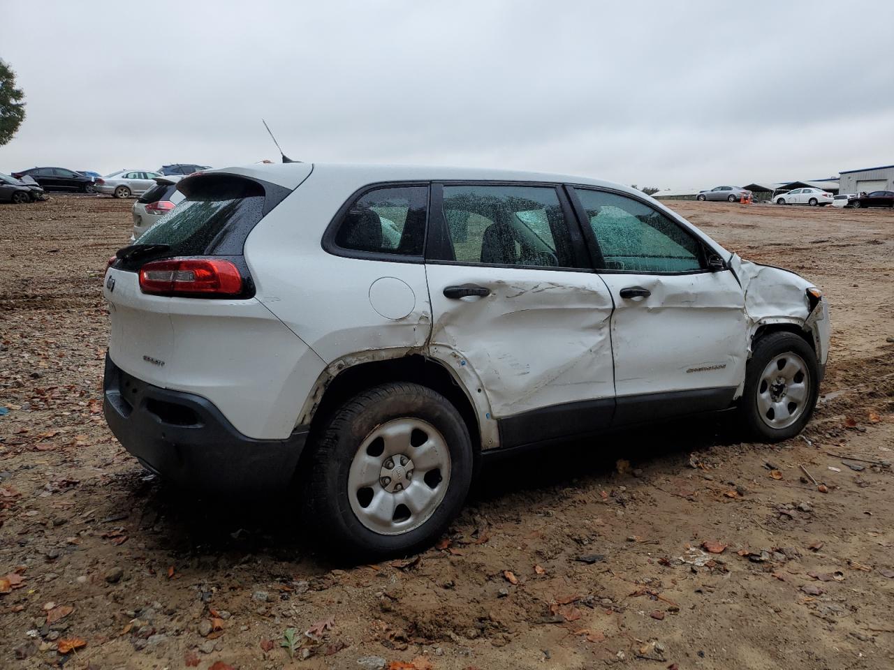 JEEP GRAND CHEROKEE SPORT