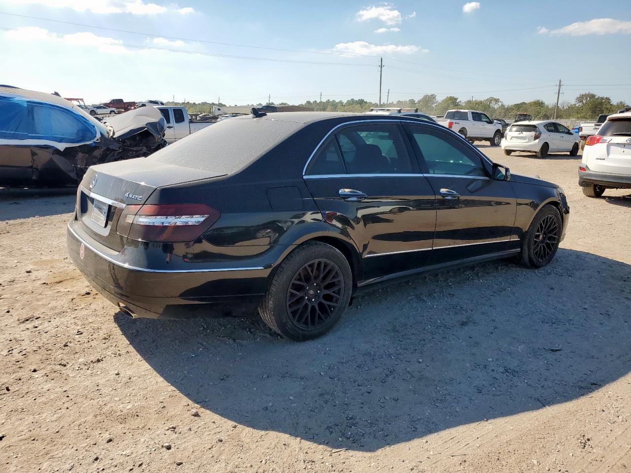 MERCEDES-BENZ E-CLASS 350 4MATIC