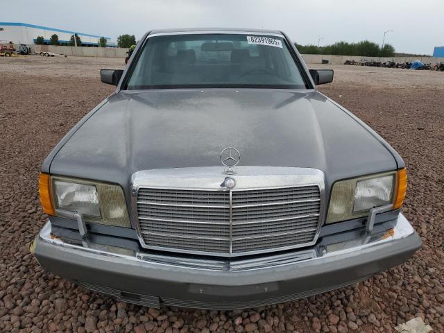 1987 MERCEDES-BENZ 420 SEL #3302013045