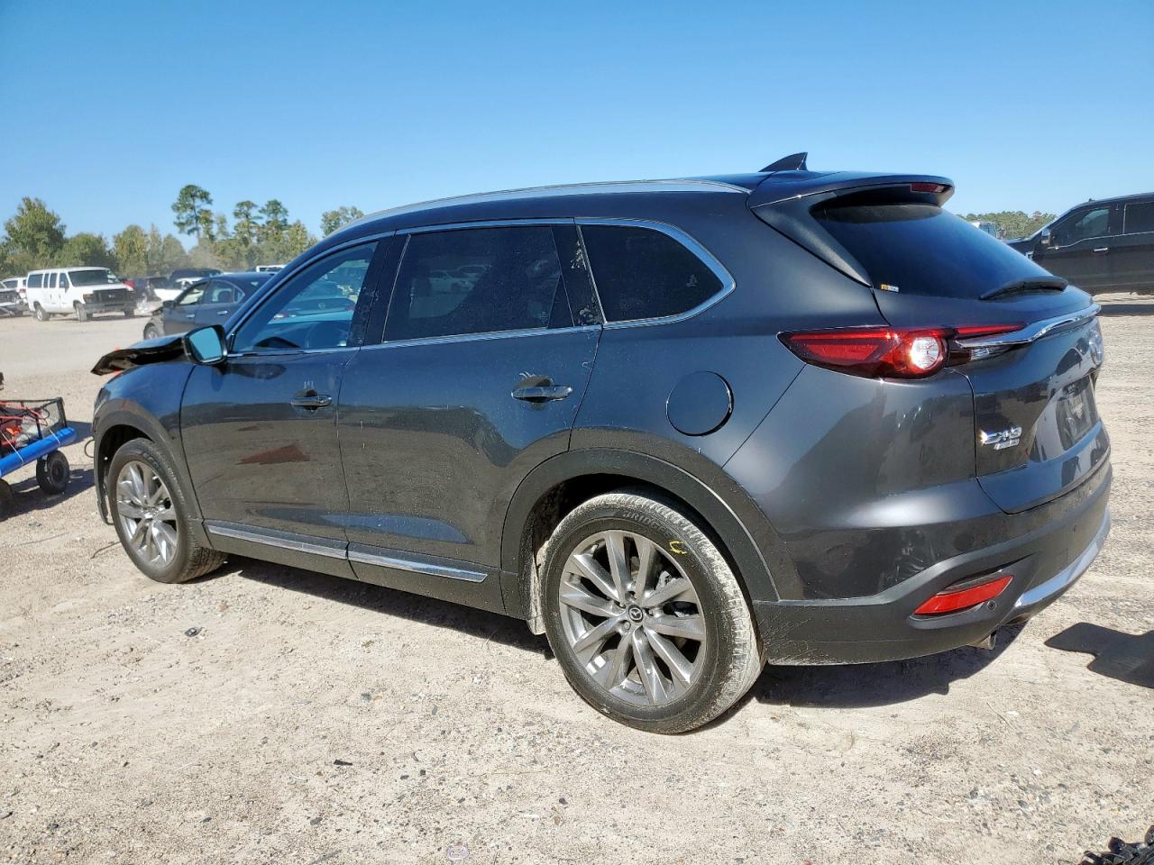 MAZDA CX-9 SIGNATURE