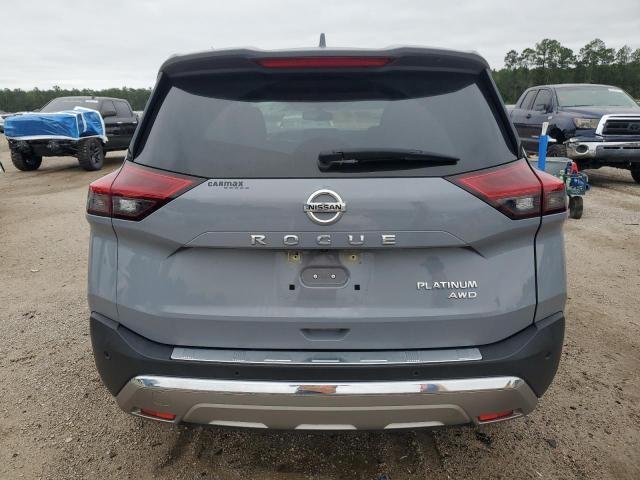 2021 NISSAN ROGUE PLATINUM #3286608158