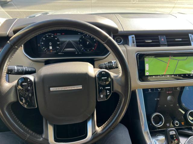 2018 LAND ROVER RANGE ROVE #3292322282