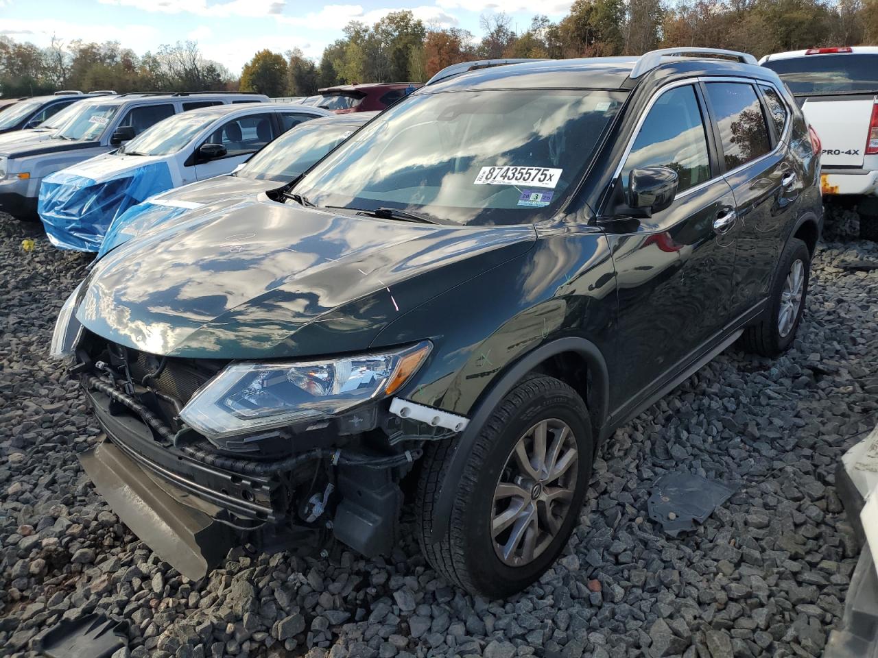 NISSAN ROGUE S