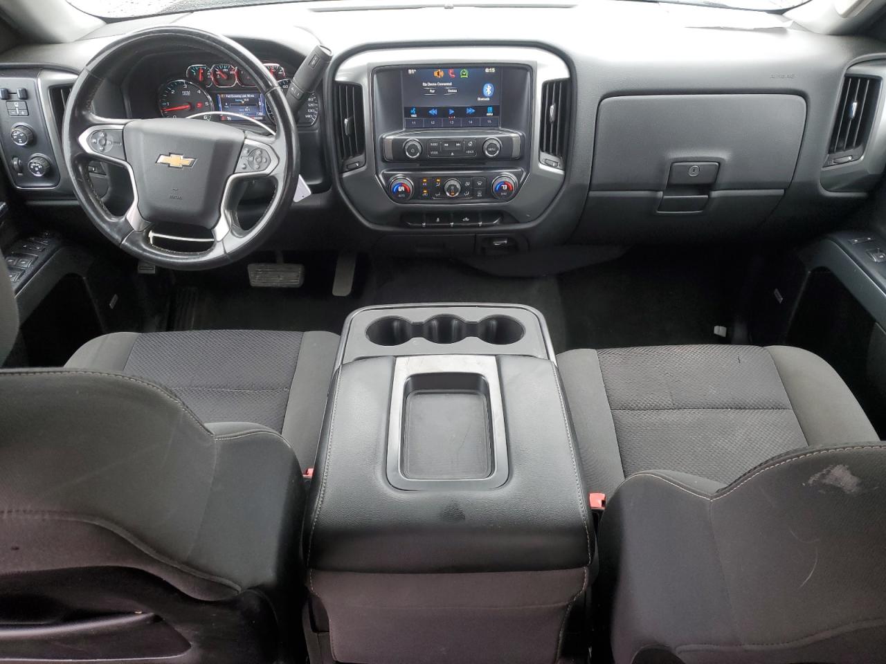 CHEVROLET SILVERADO K1500 LT