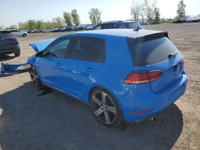 2019 VOLKSWAGEN GTI S - 3VW6T7AU6KM008032