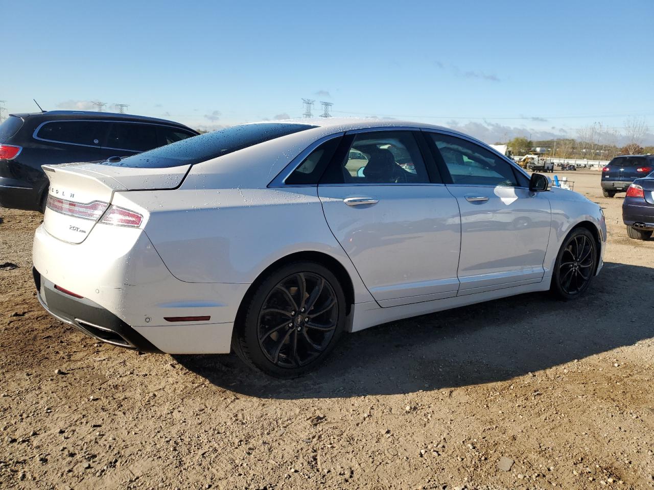 LINCOLN MKZ RESERVE