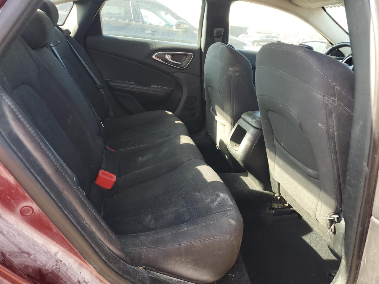 CHRYSLER 200 LIMITED