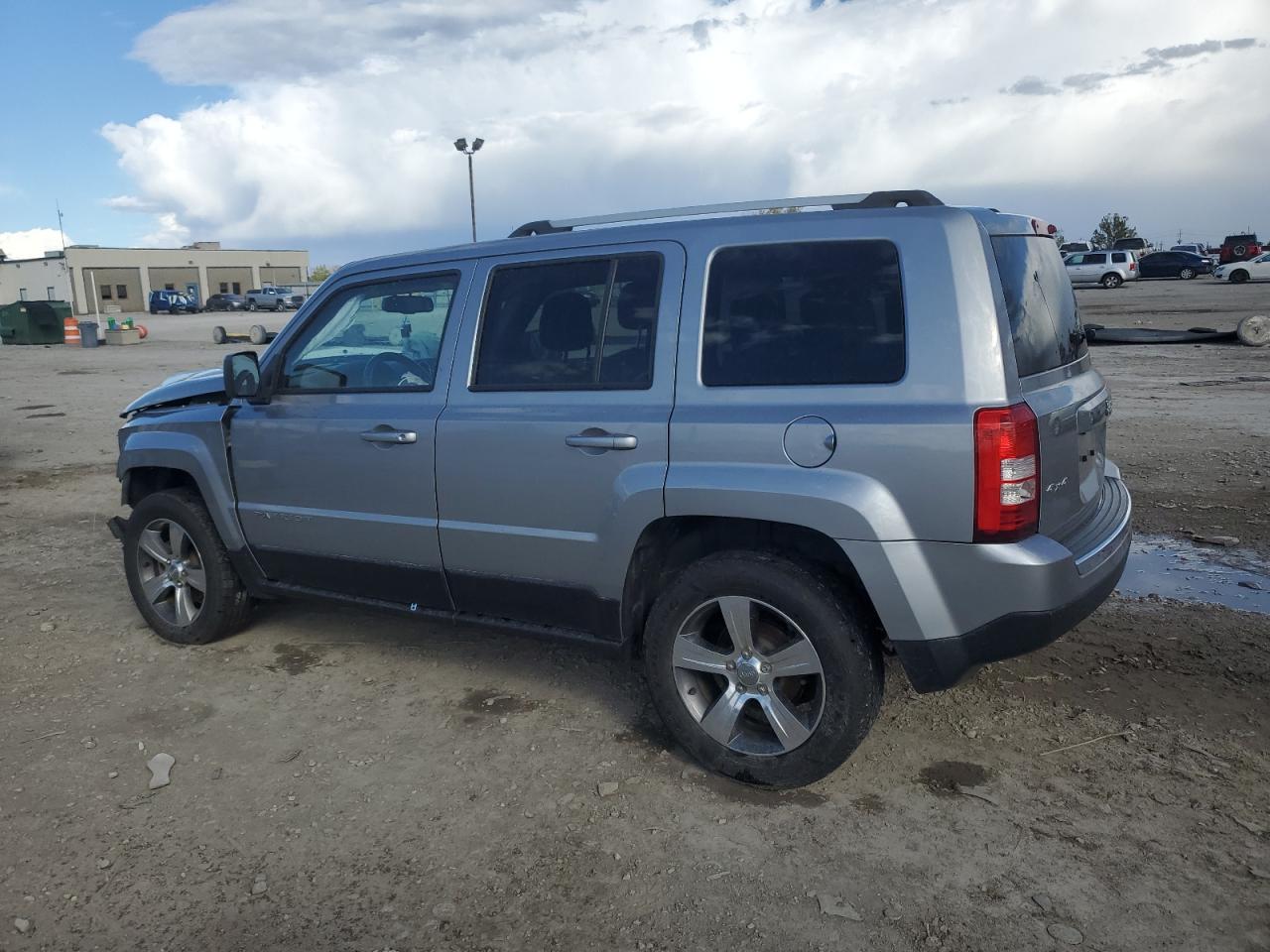 JEEP PATRIOT LATITUDE