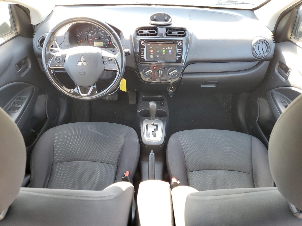 MITSUBISHI MIRAGE G4 ES