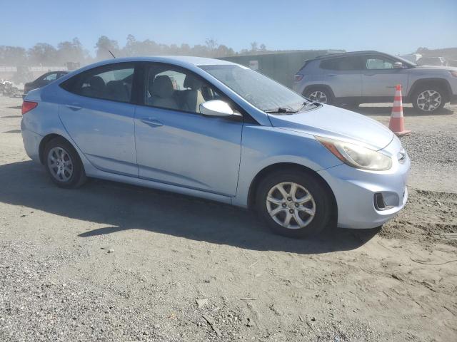 2014 HYUNDAI ACCENT GLS - KMHCT4AE9EU645750