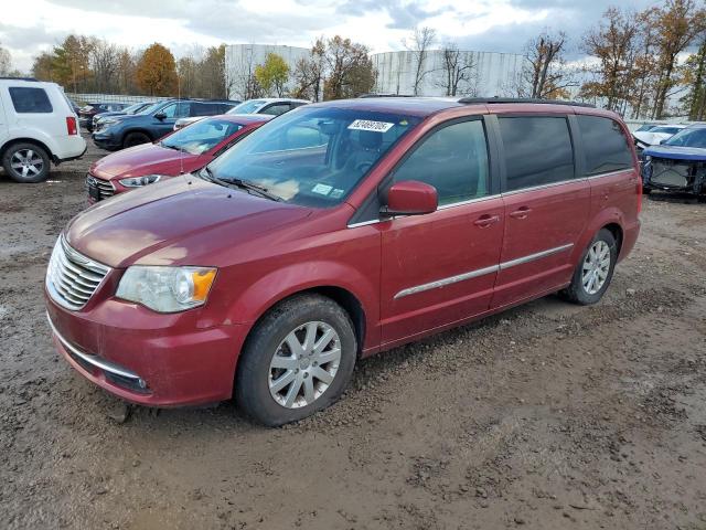 Global Auto Auctions: 2015 CHRYSLER TOWN & COU