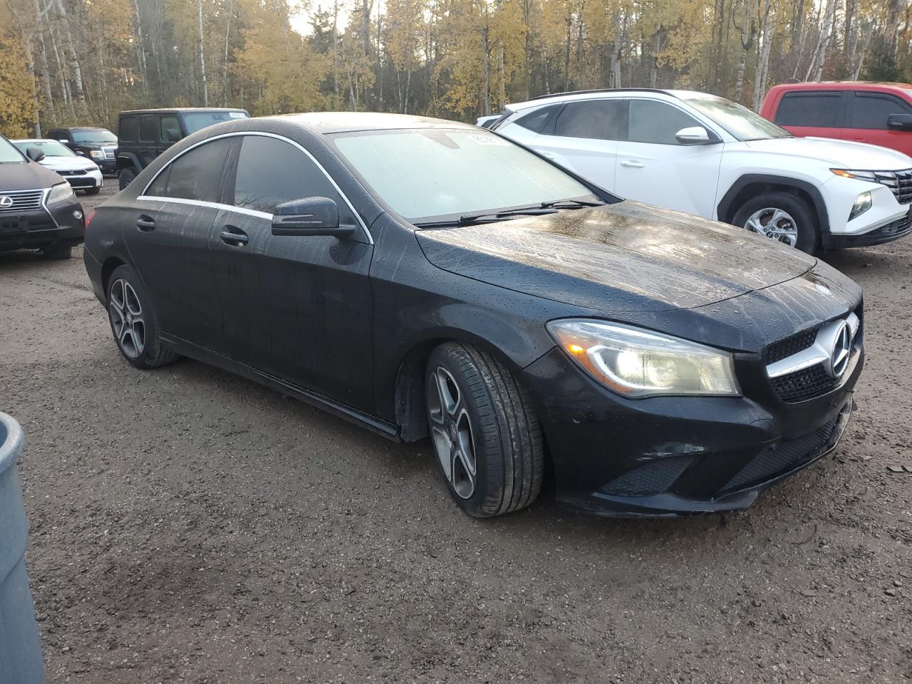 MERCEDES-BENZ CLA-CLASS 250 4MATIC