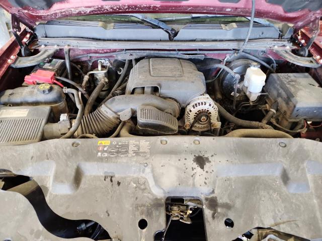 2013 CHEVROLET SILVERADO - 3GCPKSE72DG236600