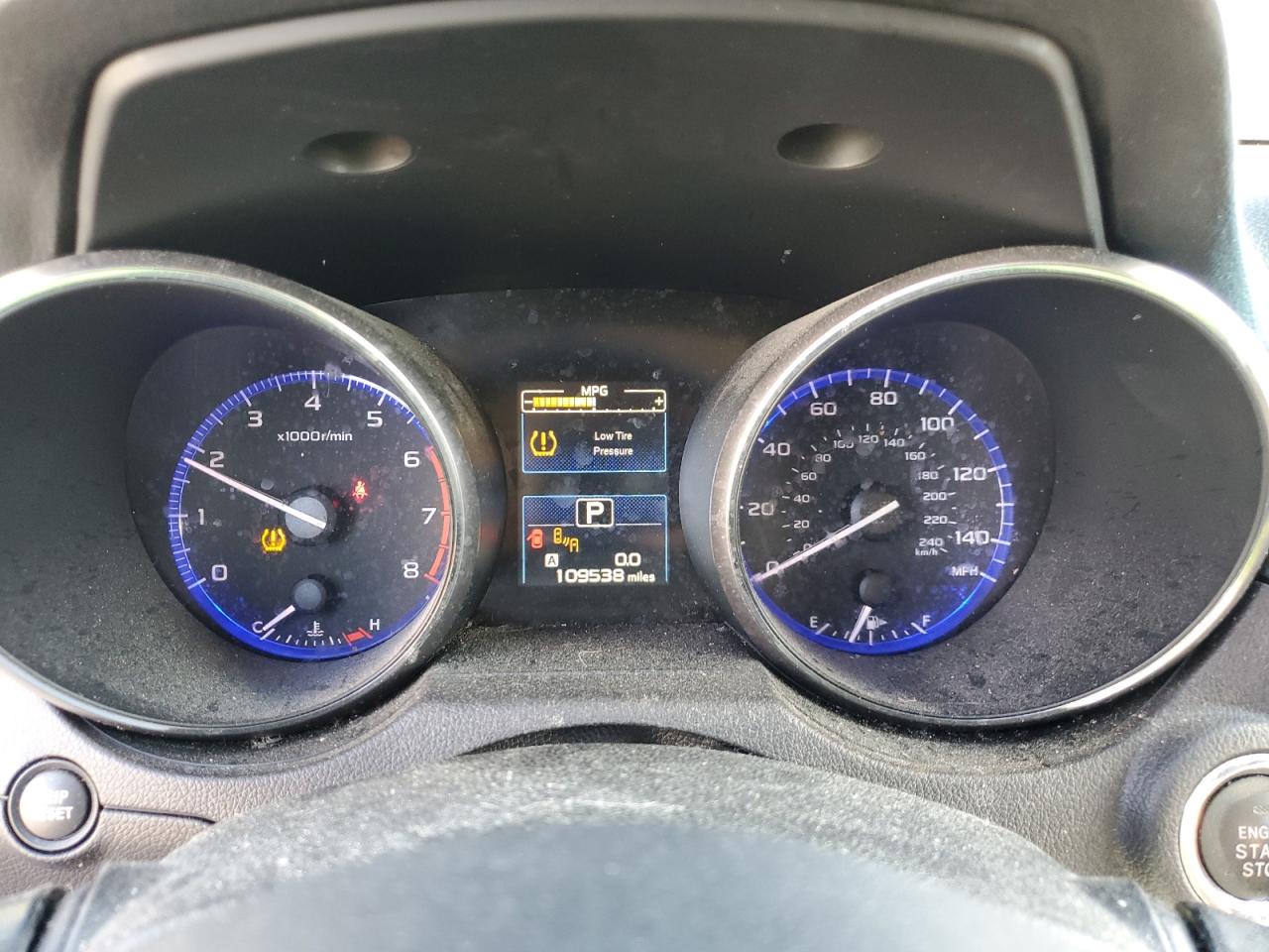 SUBARU LEGACY 2.5I LIMITED