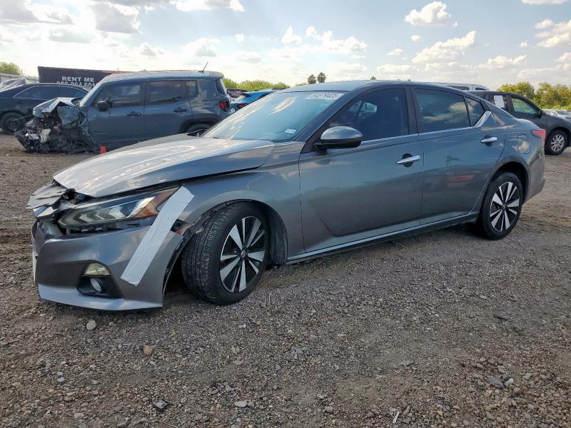 Global Auto Auctions: 2021 NISSAN ALTIMA SV