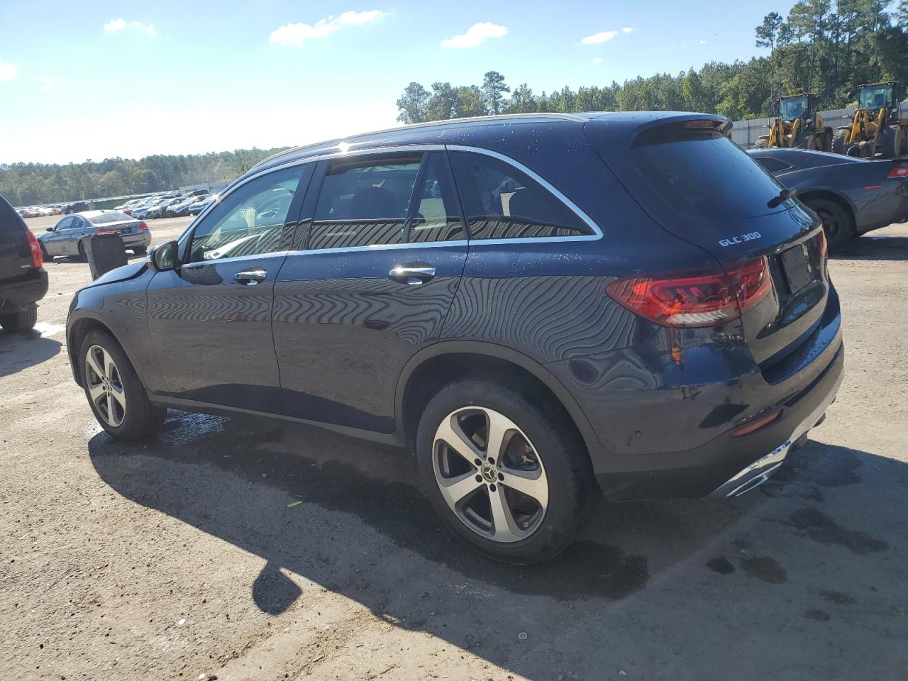 MERCEDES-BENZ GLC-CLASS 300