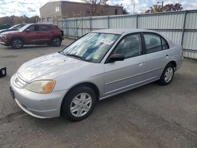 Global Auto Auctions: 2003 HONDA CIVIC LX