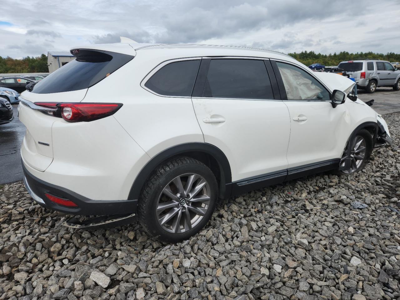 MAZDA CX-9 GRAND TOURING