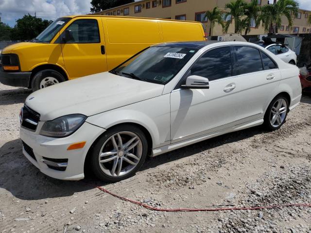 MERCEDES-BENZ C 300 4MAT