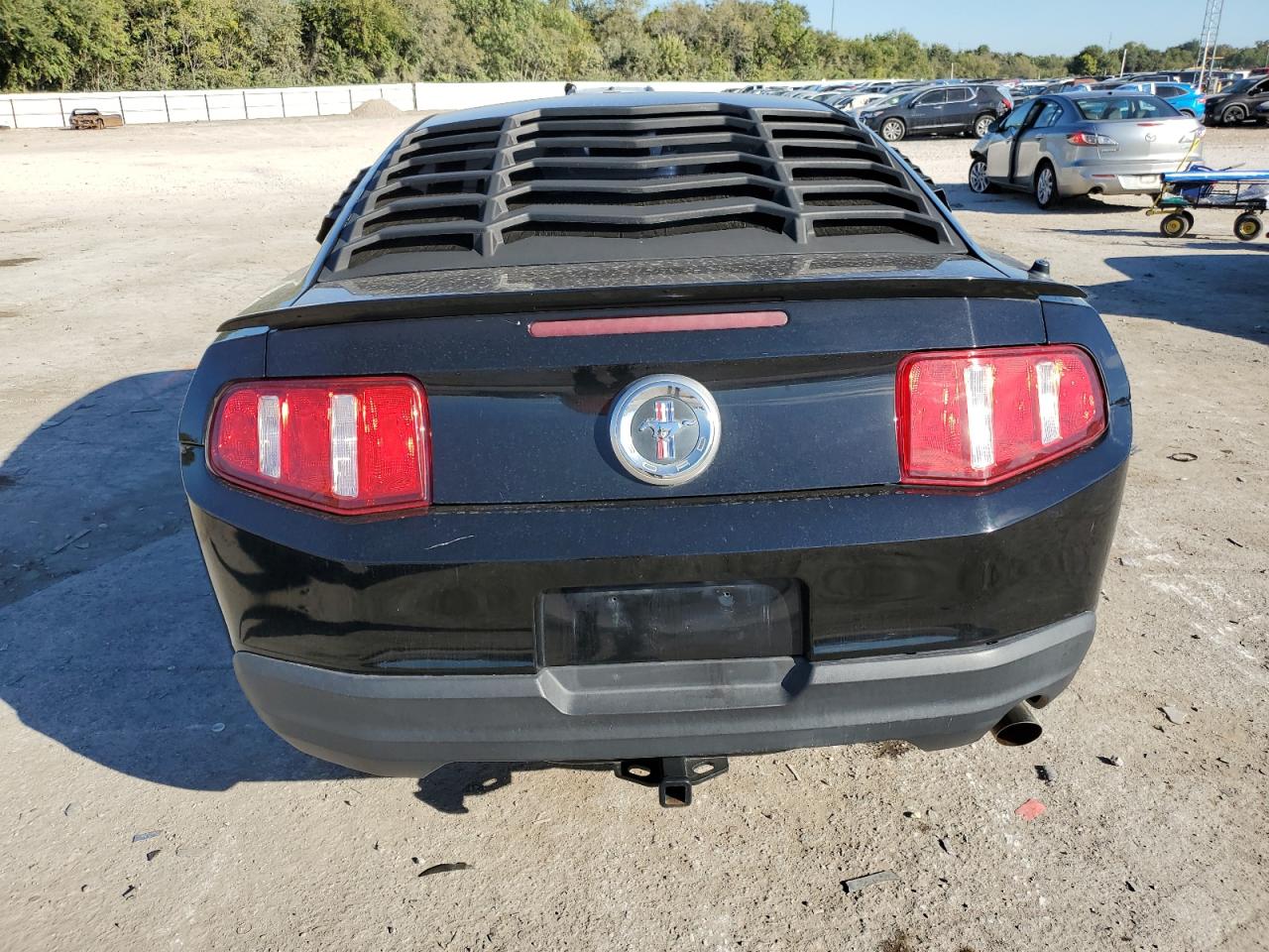Lot #3316709460 2010 FORD MUSTANG