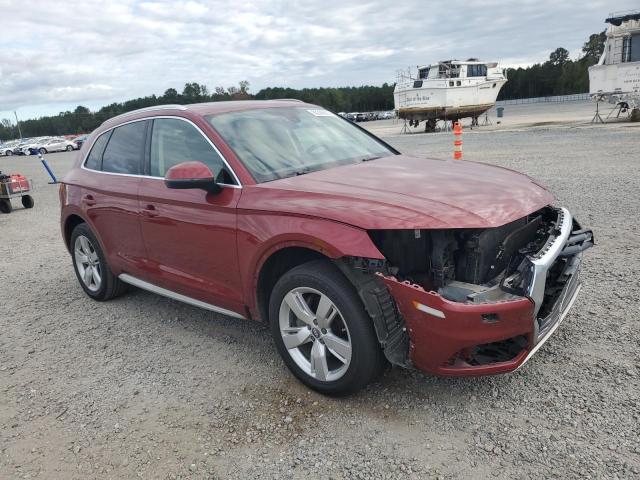 2019 AUDI Q5 PREMIUM - WA1BNAFY7K2107688