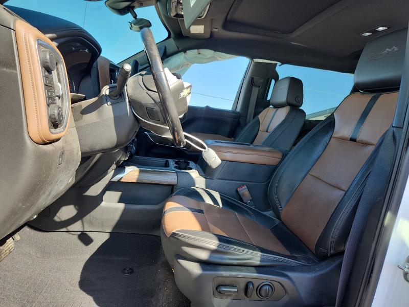 2019 CHEVROLET SILVERADO K1500 HIGH COUNTRY #3316064218