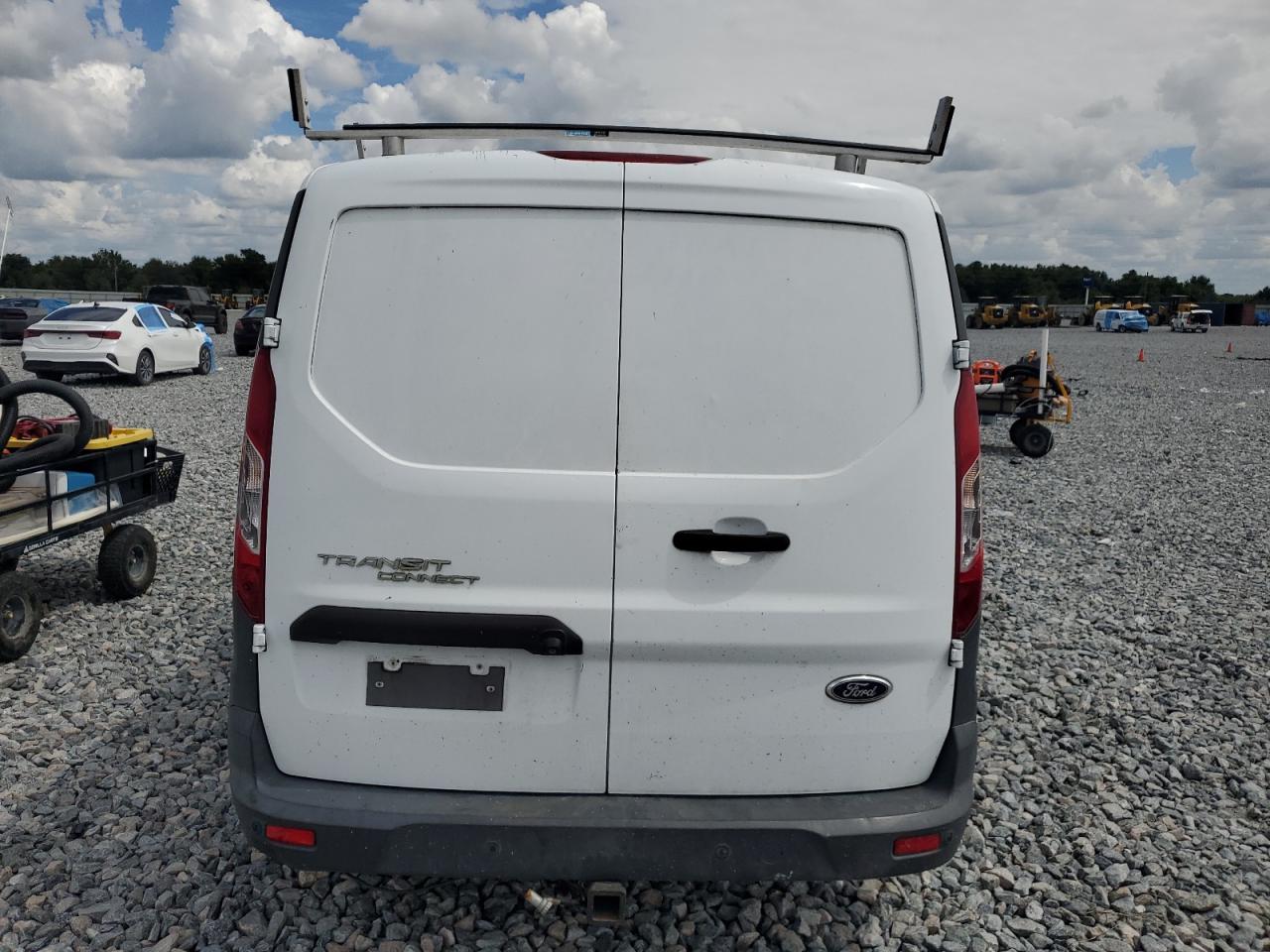FORD TRANSIT CONNECT XL