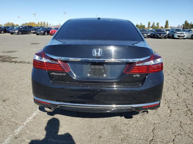 2016 HONDA ACCORD EXL - 1HGCR3F86GA017487