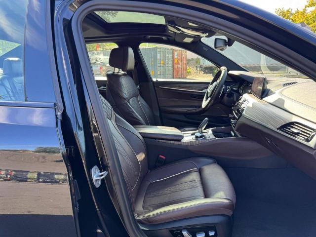 2018 BMW M550XI WBAJB9C5XJB035707