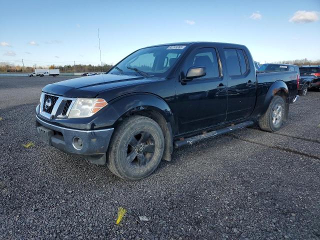 Global Auto Auctions: 2010 NISSAN FRONTIER C
