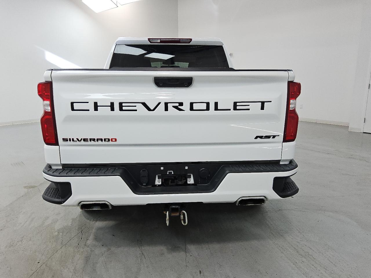 CHEVROLET SILVERADO K1500 RST